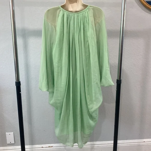 Diane VonFurstenberg Silk Dress - Picture 5 of 9